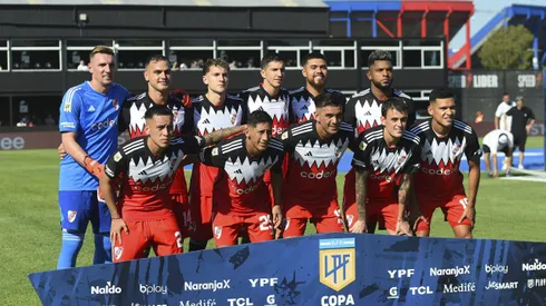 River vuelve a visitar a Riestra.