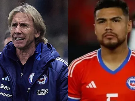 Atento River: Gareca confirmó cómo está Paulo Díaz