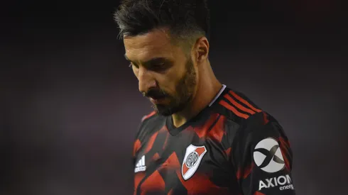 Nacho Scocco y las dos caras del fútbol: las alegrías y las presiones desmedidas.