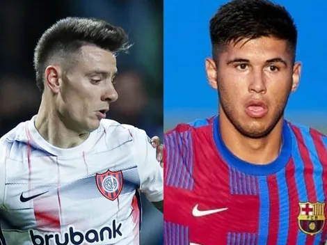 Danza de nombres: el lateral por el que River consultó y un central ex Barcelona que fue ofrecido