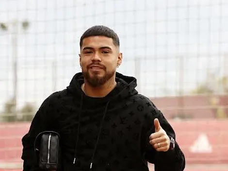 Alarma en River: por qué Paulo Díaz no jugará el amistoso de Chile