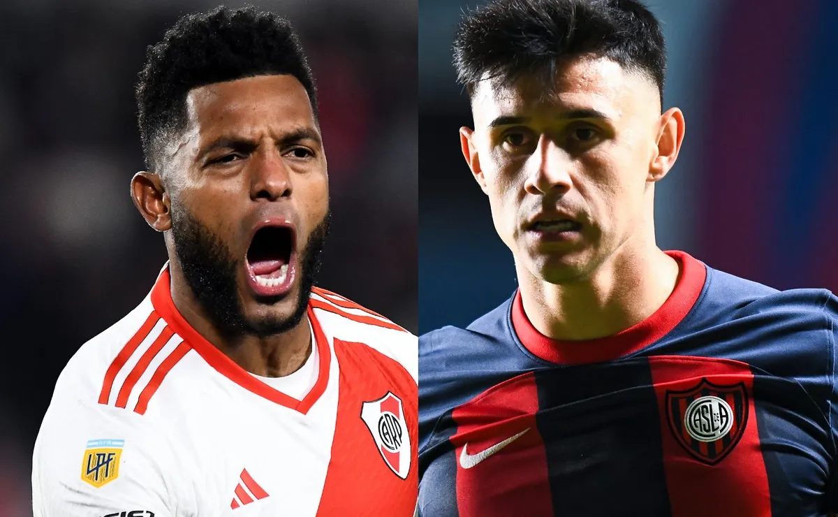 Bareiro está cerca de jugar en River.