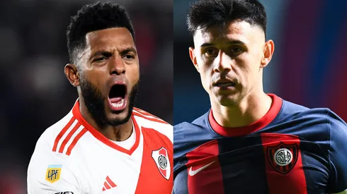 Bareiro está cerca de jugar en River.