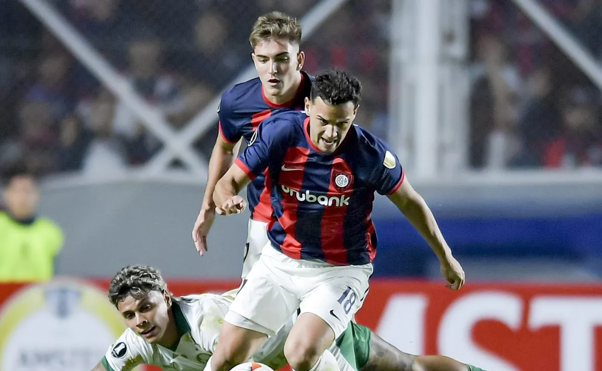 Cristian Ferreira no seguirá en San Lorenzo. Foto: Getty.