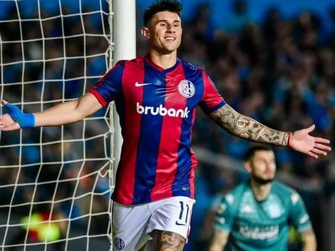 Cómo están las negociaciones entre River y San Lorenzo por Adam Bareiro