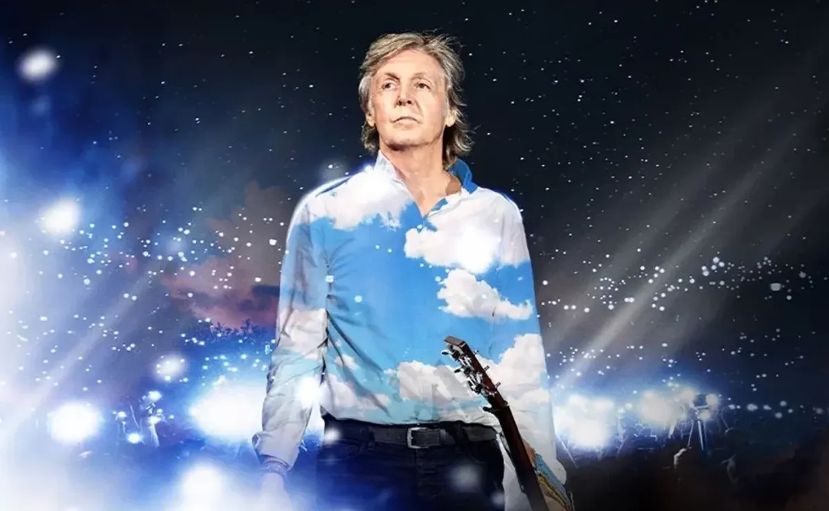 Paul McCartney regresa al Estadio Monumental.