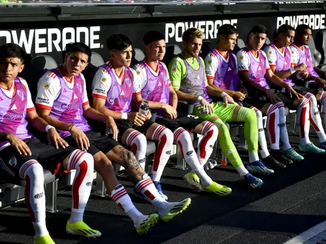 Atento River: los tres jugadores que se despedirían ante Riestra