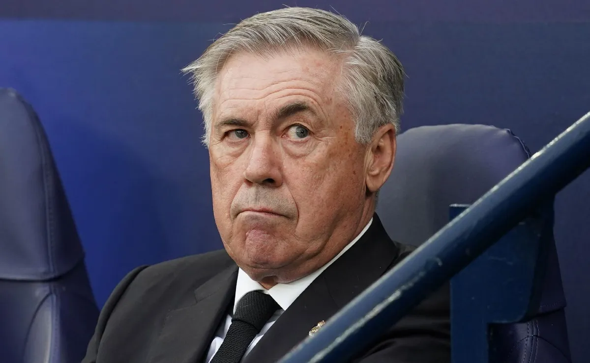 Carlo Ancelotti aseguró que el Real Madrid no irá al Mundial de Clubes 2025.