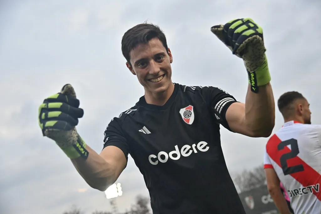 Santiago Beltrán, convocado a la Selección.