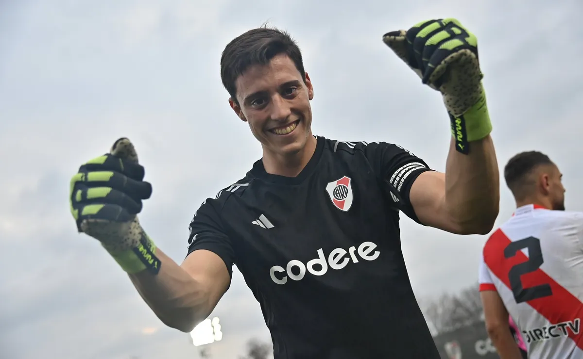 Santiago Beltrán, convocado a la Selección.