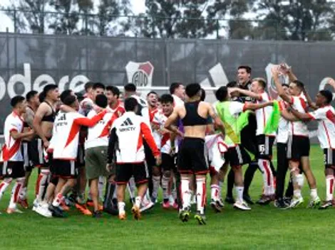 VIDEO: la gastada de los jugadores a Boca tras el triunfo
