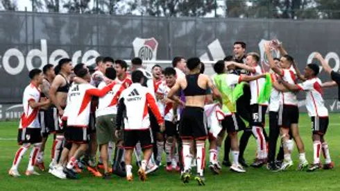 Tras eliminar a Boca, la Reserva de River ahora va por el pase a semis.