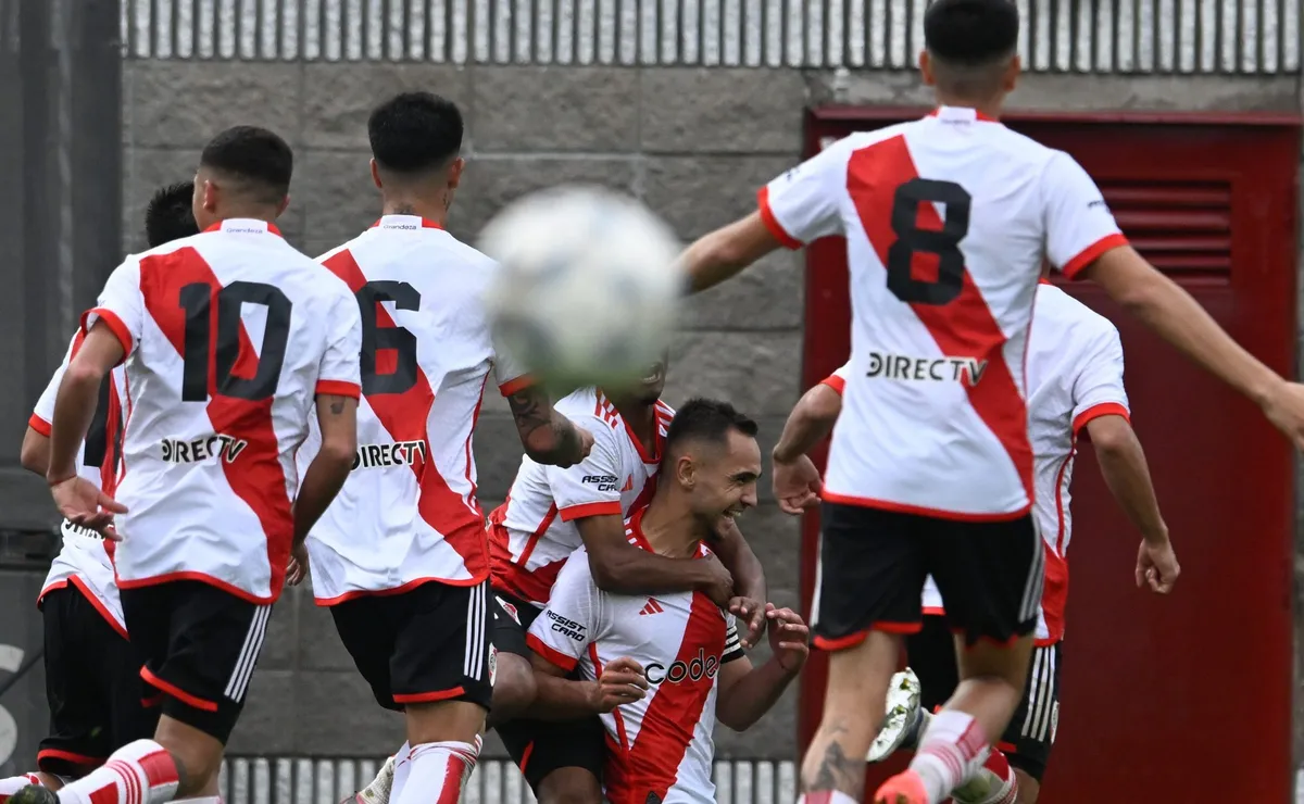 River enfrentará a Defensa y Justicia en cuartos de final.