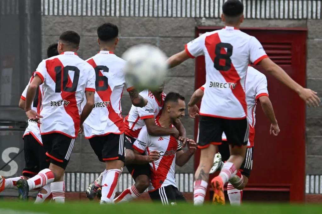 Tras eliminar a Boca, la Reserva de River ahora va por el pase a semis.