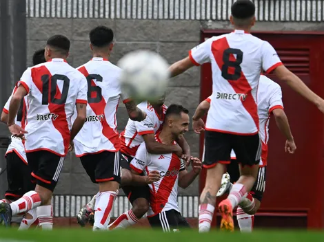 El refuerzo de lujo que tendrá la Reserva de River en cuartos de final