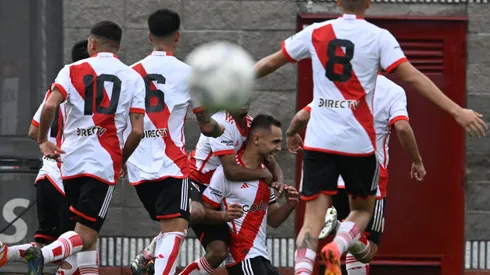 Tras eliminar a Boca, la Reserva de River ahora va por el pase a semis.