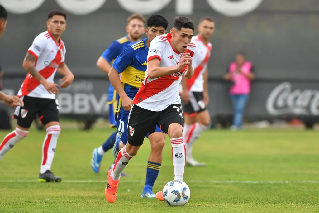 Superclásico - River - Boca