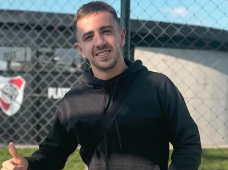 La decisión de Felipe Peña Biafore antes de volver a River