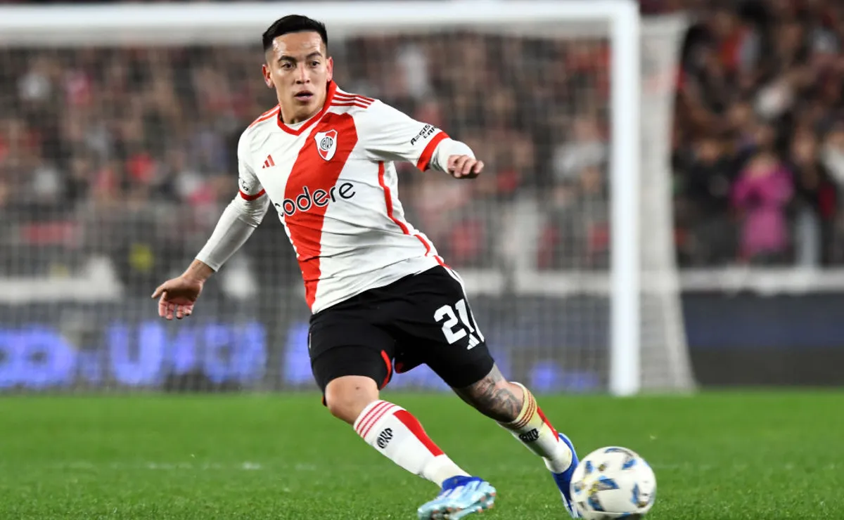 127 partidos en River para Barco, quien se va a Rusia.
