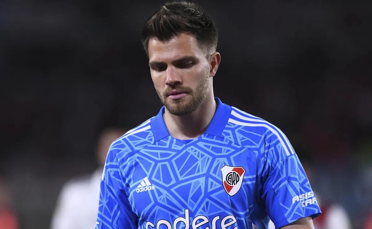 Ezequiel Centurión se irá de River y está cerca de sumarse a Independiente Rivadavia.