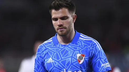 Ezequiel Centurión se irá de River y está cerca de sumarse a Independiente Rivadavia.