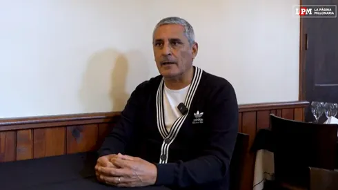 Hernán Díaz habló de todo con La Página Millonaria.