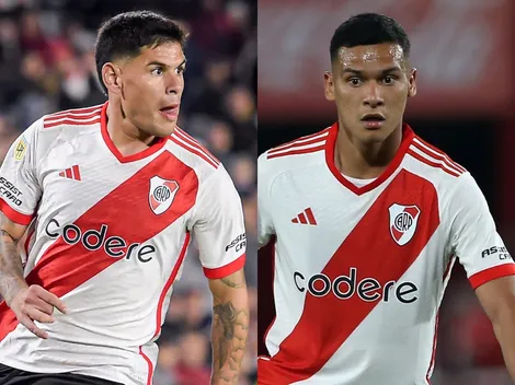 Sant'anna y Herrera: quién debe ser titular y cuál le gusta más, según Hernán Díaz