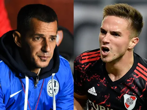 San Lorenzo reconoció el interés por Palavecino: ¿entra en el trueque por Bareiro?