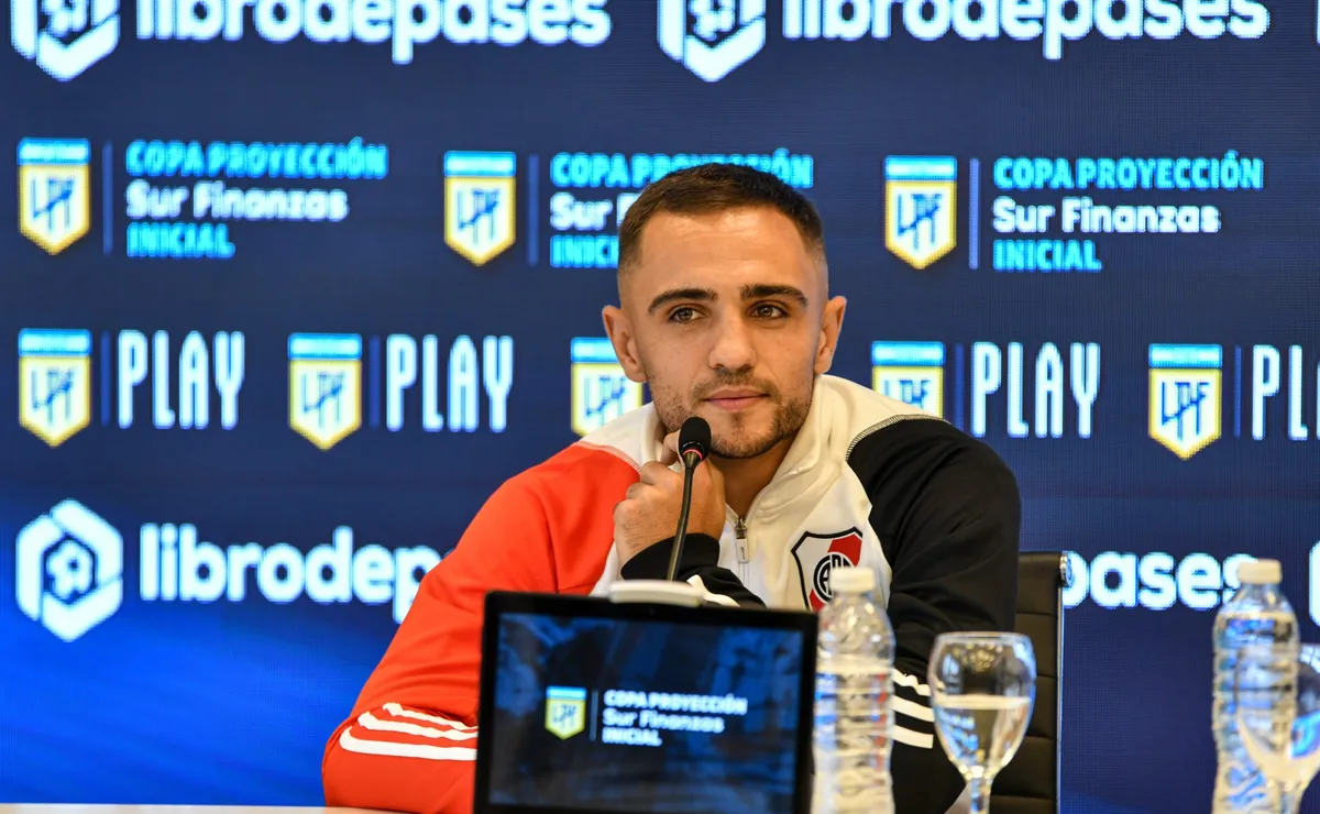Leandro Peña Biafore palpitó el suerclásico de Reserva (Foto: LPF)