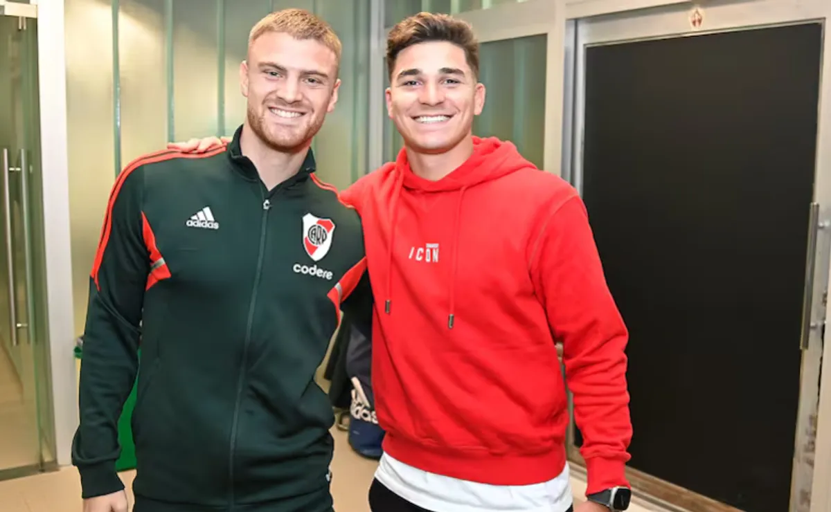 Beltrán y Julián, ¿la dupla de ataque de Argentina en los Juegos Olímpicos?