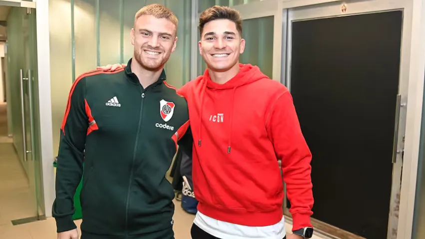 Beltrán y Julián, ¿la dupla de ataque de Argentina en los Juegos Olímpicos?