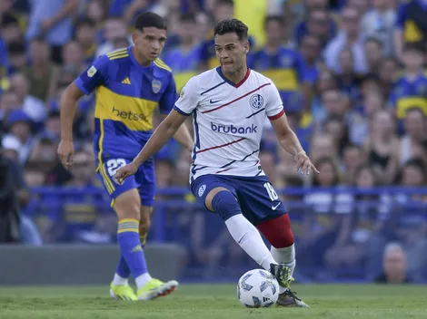 San Lorenzo tomó una importante decisión con Cristian Ferreira, que pertenece a River