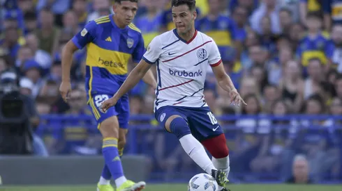 Cristian Ferreira no será tenido en cuenta en San Lorenzo.