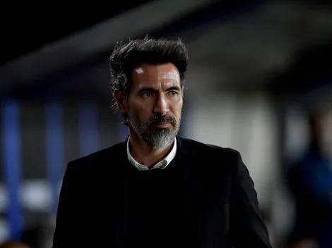 El DT de Estudiantes pidió a un defensor de River como refuerzo