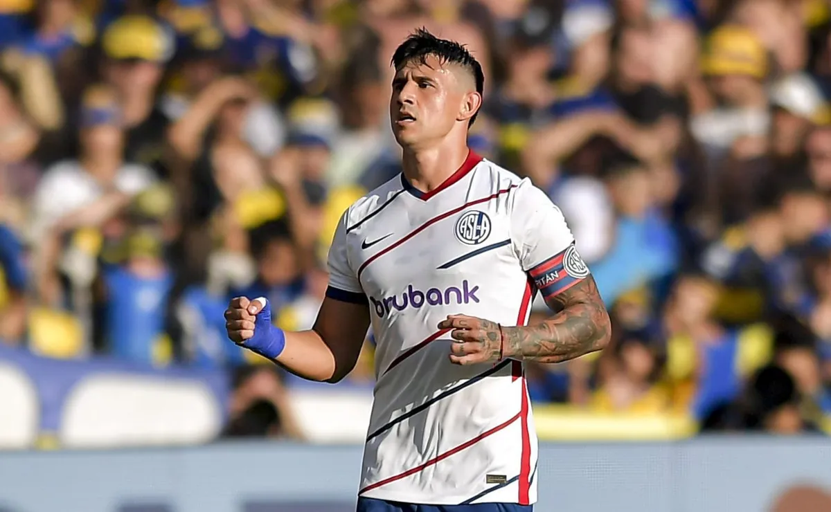 Bareiro quiere jugar en River.