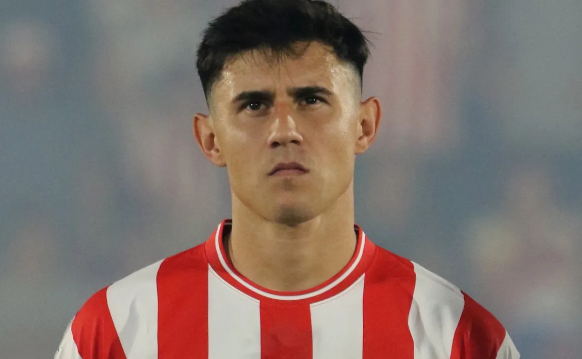 Bareiro ya está en la concentración de Paraguay.