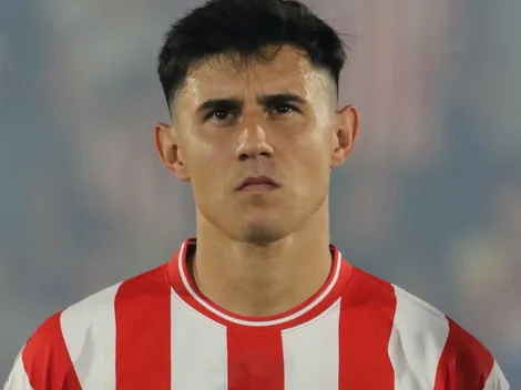 Adam Bareiro rompió el silencio y habló sobre su futuro