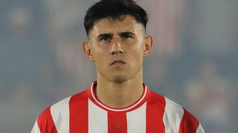 Bareiro ya está en la concentración de Paraguay.