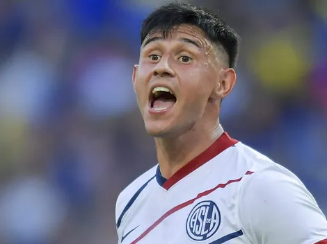 San Lorenzo cambió las condiciones y se cayó la llegada de Bareiro a River