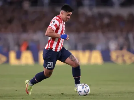 Qué pasa con Adam Bareiro: los detalles de por qué aún no es refuerzo de River