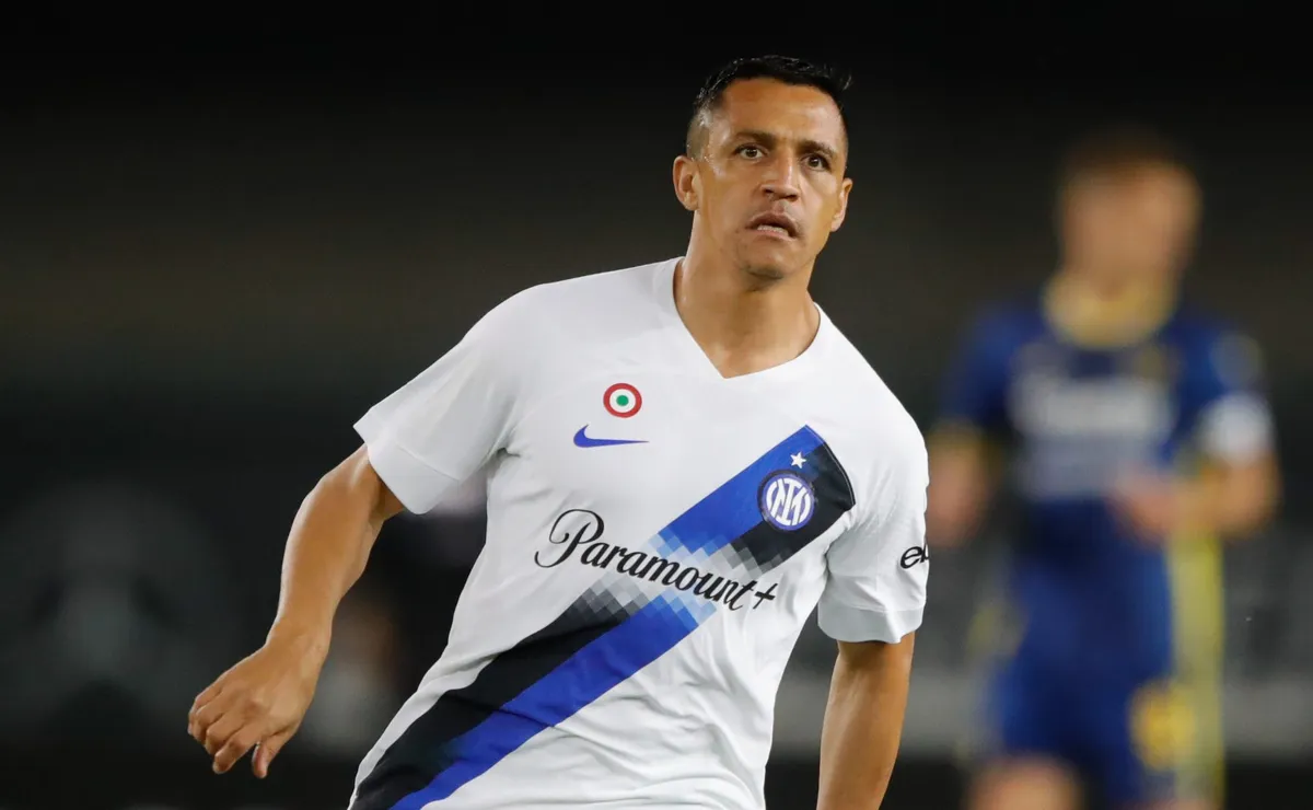 River no se baja del sueño llamado Alexis Sánchez. Foto: Getty.