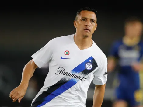 ¿Puede reflotarse la llegada de Alexis Sánchez a River?