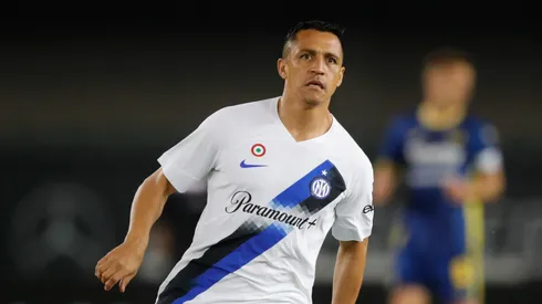 River no se baja del sueño llamado Alexis Sánchez. Foto: Getty.