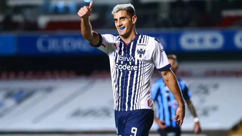 Germán Berterame sonó en River y busca salir de México. Foto: Getty