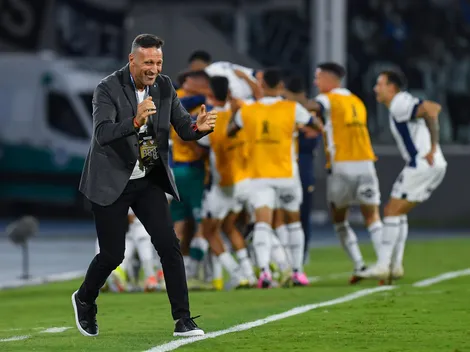 La frase del DT de Talleres que calentó la previa de los octavos de final