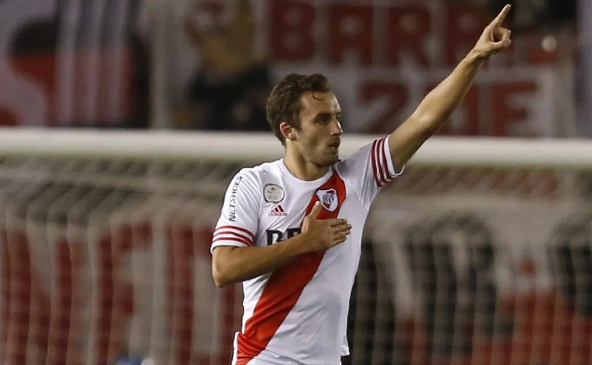 Pezzella habló sobre su posible regreso a River
