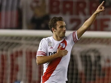 Pezzella habló sobre su posible regreso a River