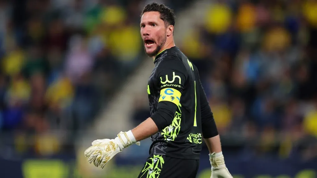 Ledesma es el arquero que quiere River.