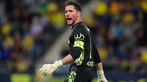 Ledesma es el arquero que quiere River.