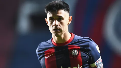 Adam Bareiro, entre River y AEK Atenas (Getty).